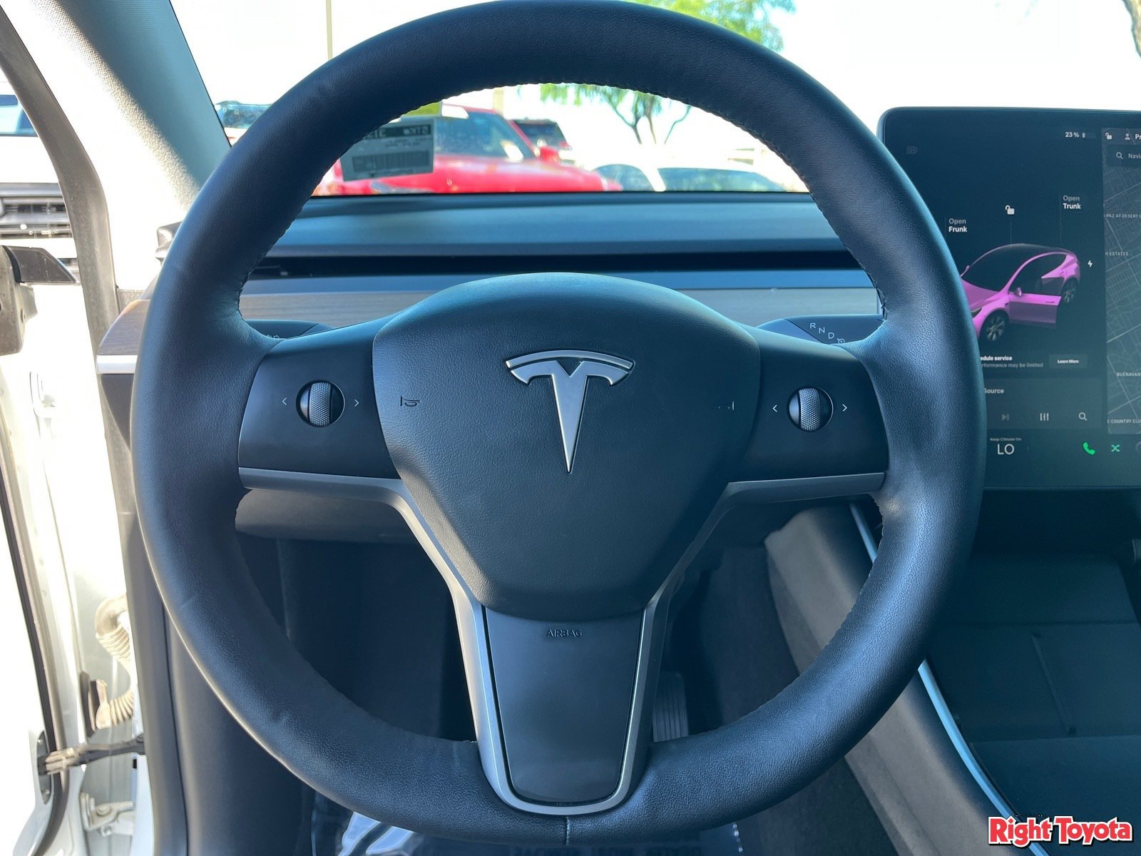 Used 2021 Tesla Model Y 2WD image 21