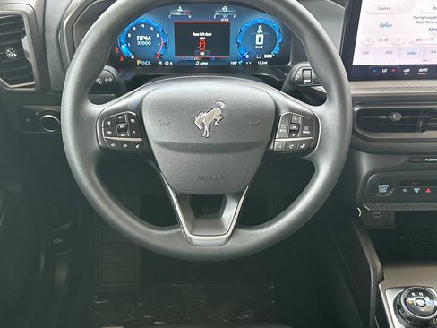 New 2025 Ford Bronco Sport Big Bend w/ Black Appearance Package image 14