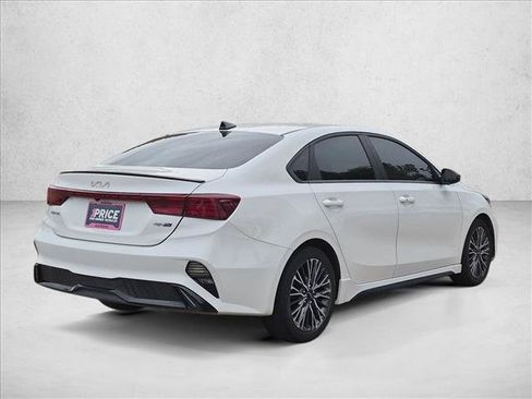 Used 2024 Kia Forte GT-Line w/ GT-Line Premium Package FWD image 5