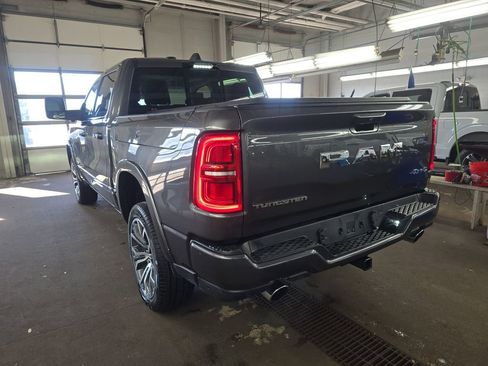 Used 2025 RAM 1500 Tungsten w/ Towing Technology Group image 4