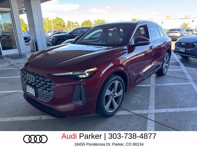 Used 2025 Audi Q5 Prestige AWD/4WD image 1