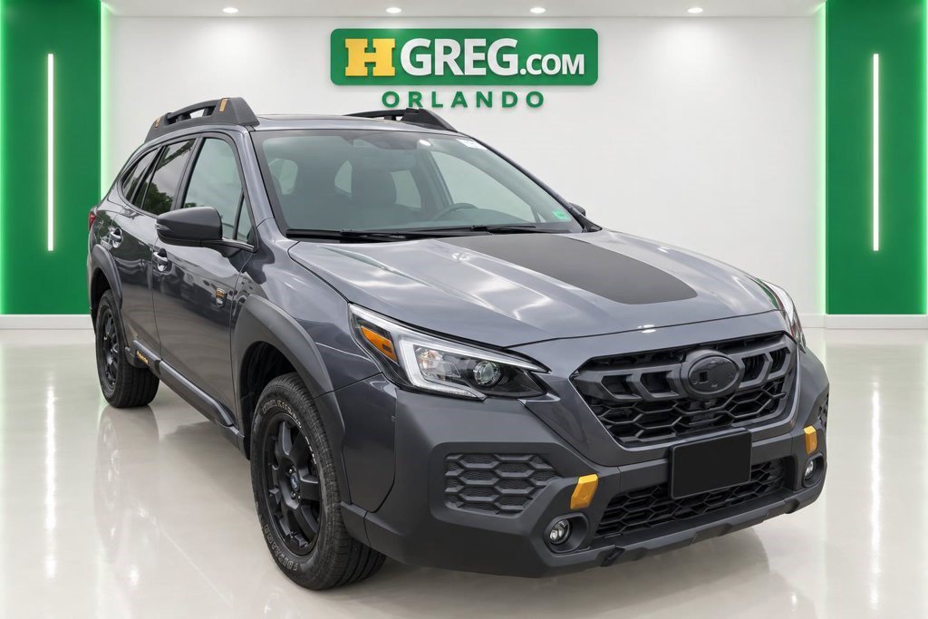 Used 2024 Subaru Outback Wilderness AWD/4WD image 4