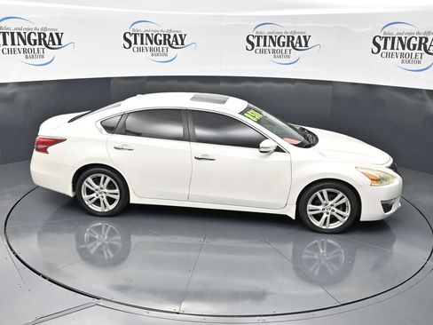 Used 2014 Nissan Altima 3.5 SL FWD image 28