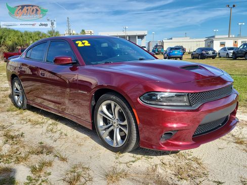 Used 2022 Dodge Charger R/T image 1