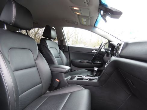 Used 2021 Kia Sportage EX AWD/4WD image 13