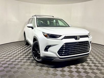 New 2026 Toyota Grand Highlander Limited
