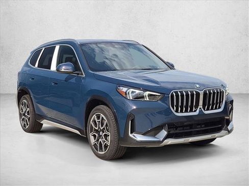 New 2027 BMW X1 xDrive28i w/ Convenience Package AWD/4WD image 7