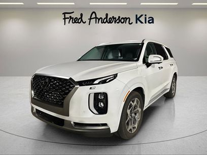Used 2022 Hyundai Palisade Calligraphy