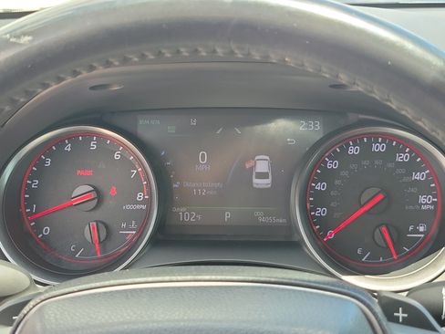 Used 2021 Toyota Camry XSE FWD image 27