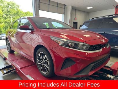 Certified 2024 Kia Forte LXS w/ LXS Technology Package