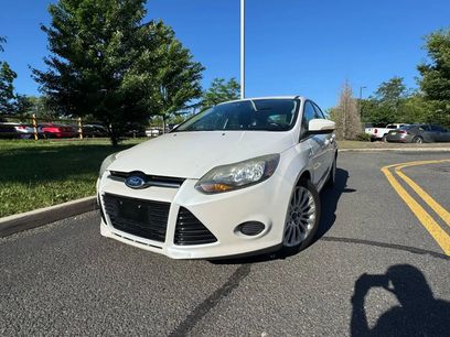 Used 2012 Ford Focus Titanium