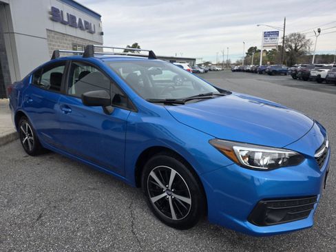 Used 2023 Subaru Impreza 2.0i image 3