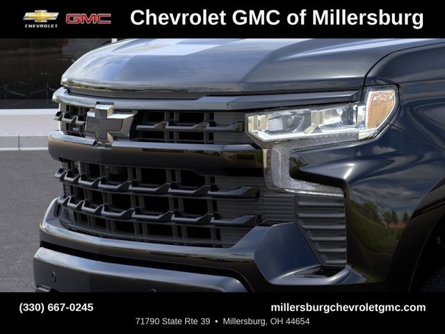 New 2026 Chevrolet Silverado 1500 RST w/ RST All Star Premium Package AWD/4WD image 17