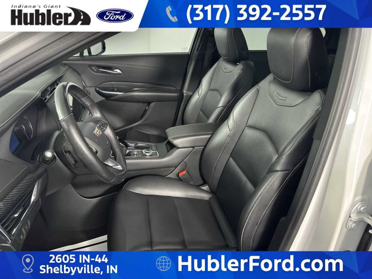 Used 2023 Cadillac XT4 Sport w/ Driver Assist Package AWD/4WD image 13