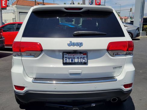 Used 2019 Jeep Grand Cherokee Limited RWD image 28