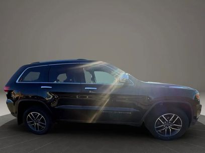 Used 2019 Jeep Grand Cherokee Limited