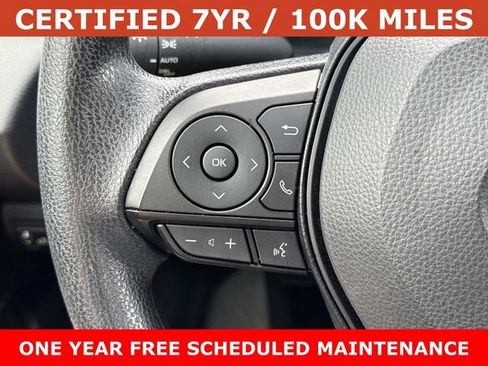 Used 2025 Toyota Corolla LE w/ LE Premium Package FWD image 24