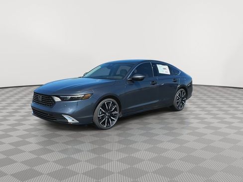 New 2026 Honda Accord Touring image 4