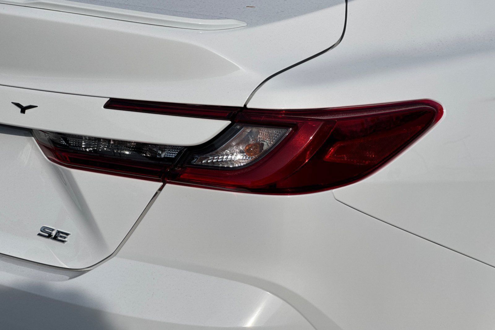 New 2026 Toyota Camry SE FWD image 25