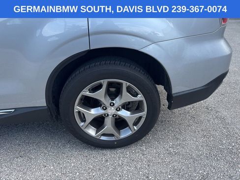 Used 2015 Subaru Forester 2.5i Touring w/ Popular Package #2 AWD/4WD image 3