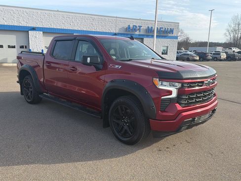Used 2023 Chevrolet Silverado 1500 RST image 7