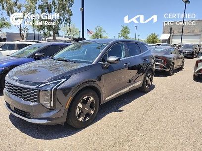 Certified 2026 Kia Sportage LX