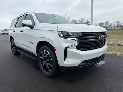 Used 2022 Chevrolet Tahoe RST w/ Sport Performance Package