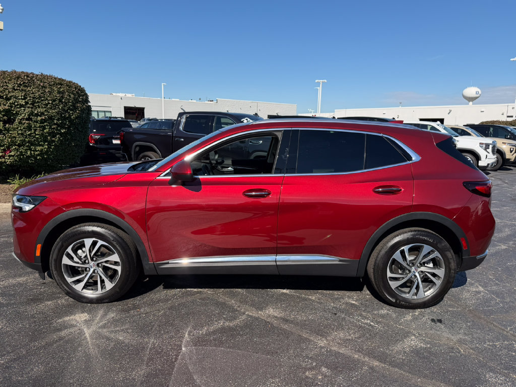 Used 2023 Buick Envision Essence AWD/4WD image 6