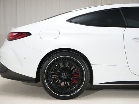 Used 2024 Mercedes-Benz CLE 53 AMG 4MATIC image 42