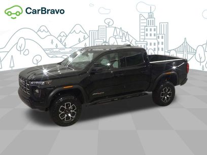 Certified 2024 GMC Canyon AT4X