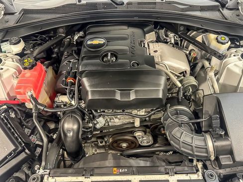 Used 2018 Chevrolet Camaro LT w/ RS Package image 25