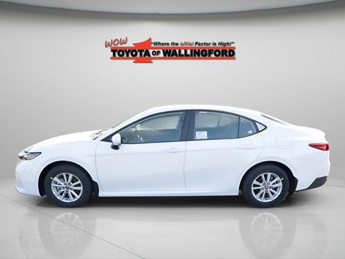 New 2026 Toyota Camry LE w/ Convenience Package AWD/4WD image 2