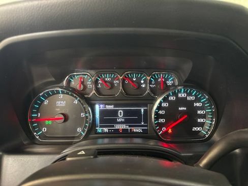 Used 2017 Chevrolet Silverado 1500 LT AWD/4WD image 20