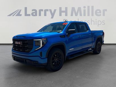 Used 2023 GMC Sierra 1500 Elevation