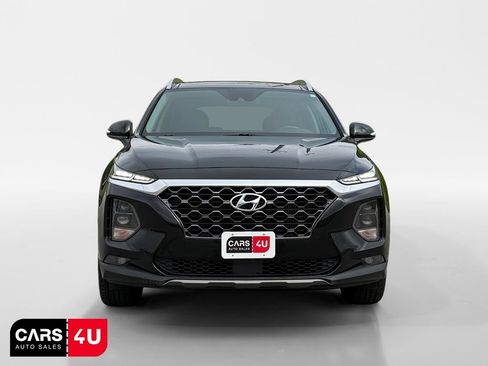 Used 2020 Hyundai Santa Fe SEL FWD image 2