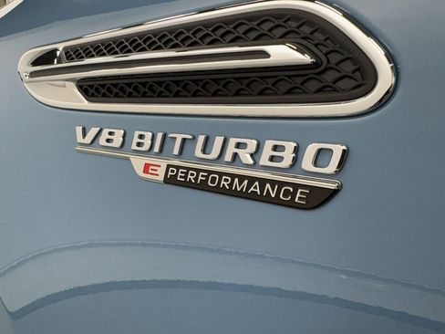 Used 2024 Mercedes-Benz AMG GT 63 S image 5