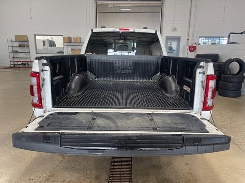 Used 2022 Ford F150 Lariat w/ Equipment Group 502A High image 5