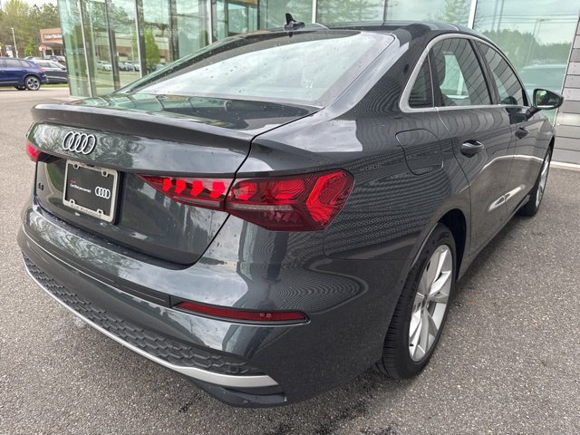 Certified 2025 Audi A3 2.0T Premium Plus w/ Premium Plus Package AWD/4WD image 5