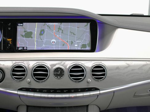 Used 2015 Mercedes-Benz S 550 Sedan image 57