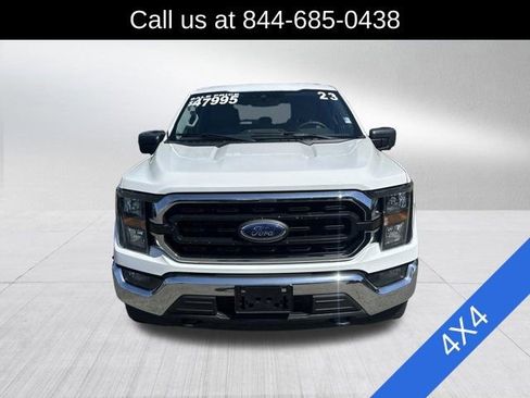 Used 2023 Ford F150 XLT w/ Trailer Tow Package image 2