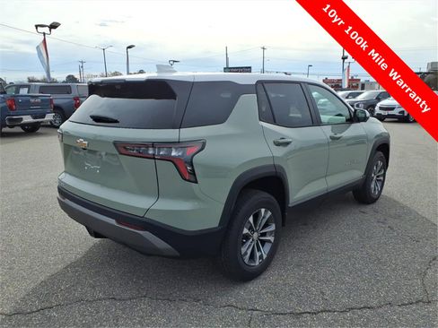 New 2026 Chevrolet Equinox LT w/ Convenience Package II image 5