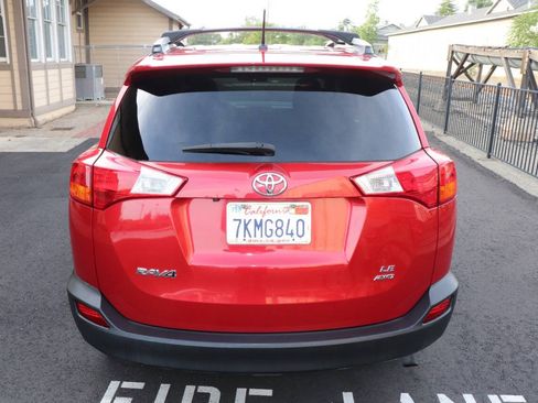 Used 2015 Toyota RAV4 LE AWD/4WD image 6