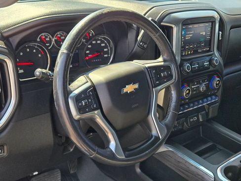 Used 2022 Chevrolet Silverado 2500 LTZ w/ LTZ Plus Package AWD/4WD image 18