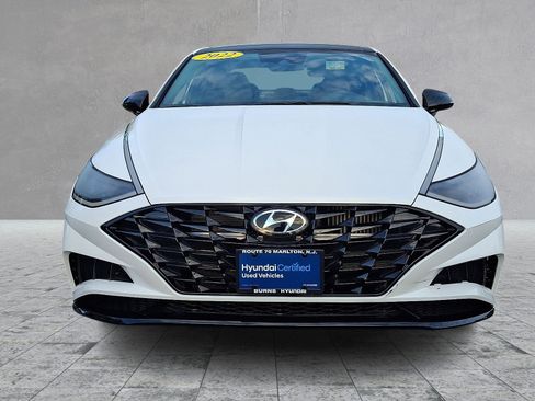 Used 2022 Hyundai Sonata SEL Plus image 3