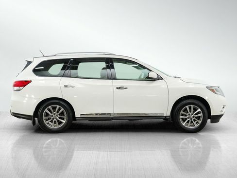 Used 2014 Nissan Pathfinder SL w/ SL Premium Package AWD/4WD image 7