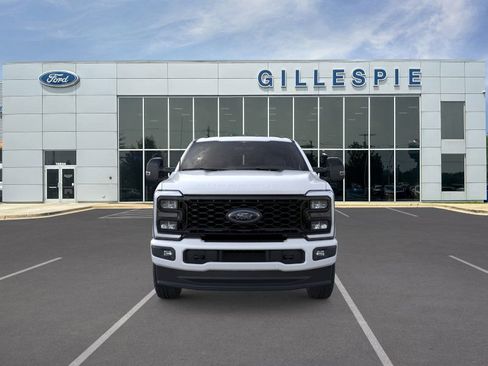 New 2026 Ford F250 Lariat w/ Black Appearance Package image 6