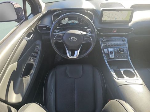 Used 2023 Hyundai Santa Fe Limited AWD/4WD image 4