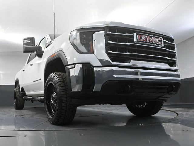 Used 2024 GMC Sierra 2500 SLE AWD/4WD image 41