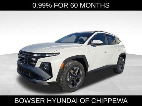 New 2026 Hyundai Tucson SEL image 1