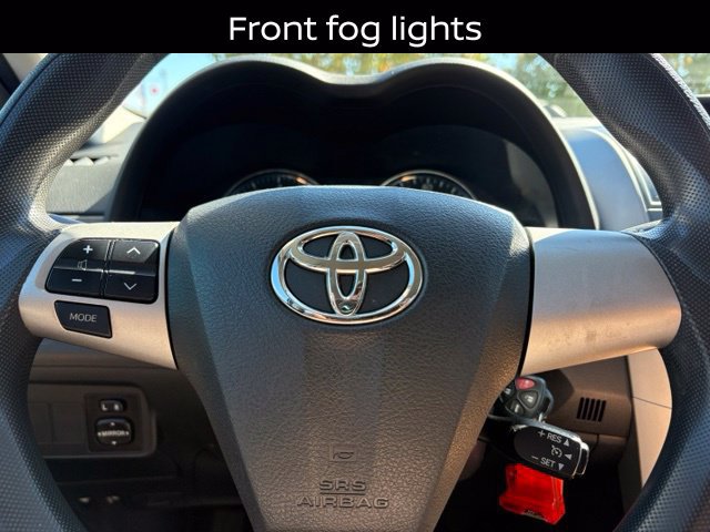 Used 2013 Toyota Corolla S FWD image 20